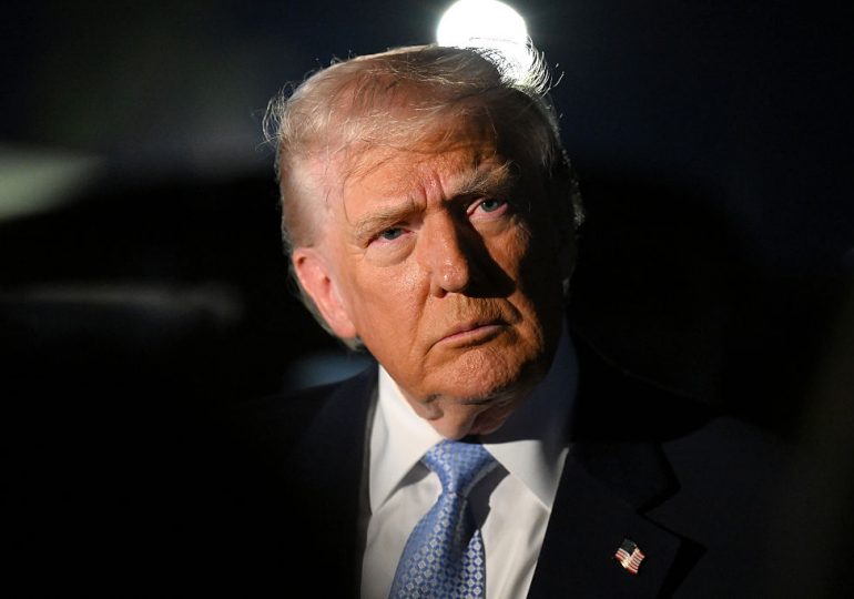 Trump Calls for Arrests of Democrats Who Urged Troops to Refuse Illegal Orders: ‘Seditious Behavior, Punishable by Death’