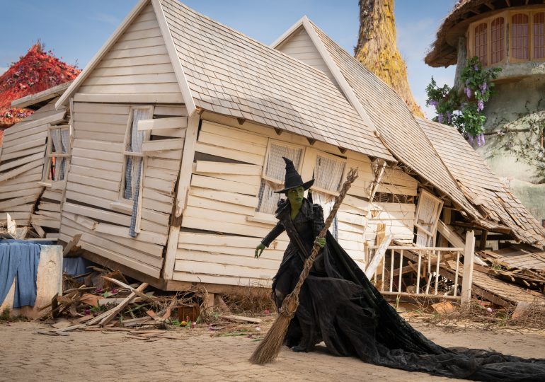 How Wicked: For Good Puts an Emotional New Spin on the Classic Characters From The Wizard of Oz