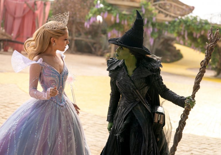 Wicked: For Good Is Sadly Not for the Better