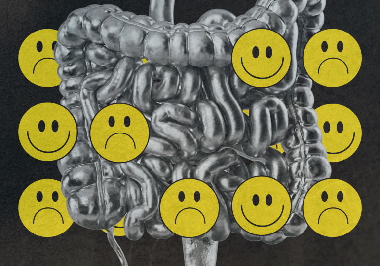 Your Gut Could Be Affecting Your Mood