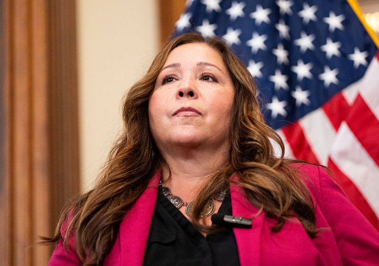 Rep. Adelita Grijalva Sworn In After Record Delay, Paving the Way for Epstein Vote