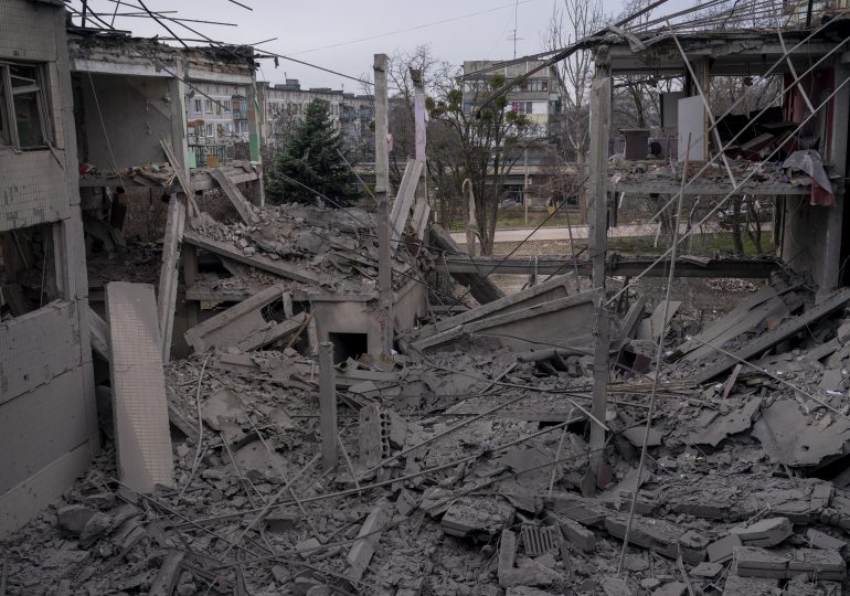 Russia DEFIES Trump and insists it hasn’t made concessions for peace  in Ukraine – as Putin keeps up slaughter