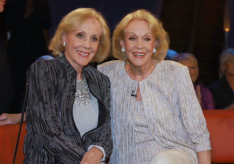 Kessler Twins dead at 89: Glam dancers Alice & Ellen dubbed ‘legs of the nation’ die after vowing to be buried together
