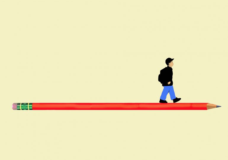 The Real Way Schools are Falling Boys