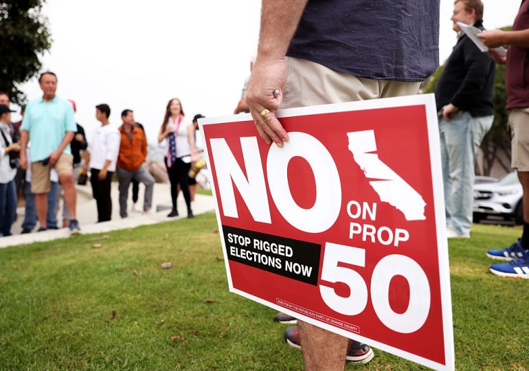 California Republicans Sue in Attempt to Block New House Maps. Here’s What to Know About the Lawsuit