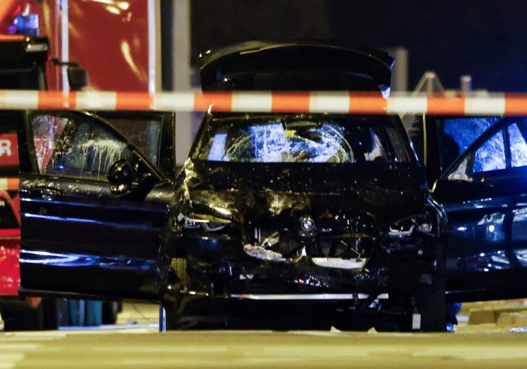 Europe’s Christmas markets on terror red alert with toughest security EVER – from gun cops to bollards hidden as GIFTS