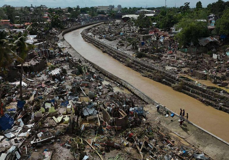 Battered by Yet Another Typhoon, Philippine People Blame Corruption for Mounting Death Toll