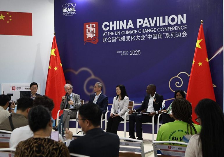 The U.S. Is Ceding Climate Leadership to Authoritarian States