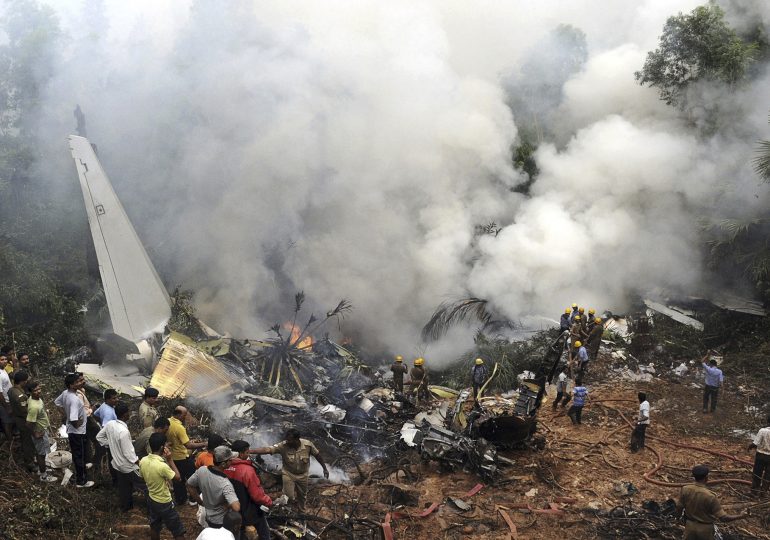 Air India pilot ‘NOT to blame’ for crash that killed 241, court says – despite probe saying he likely switched off fuel