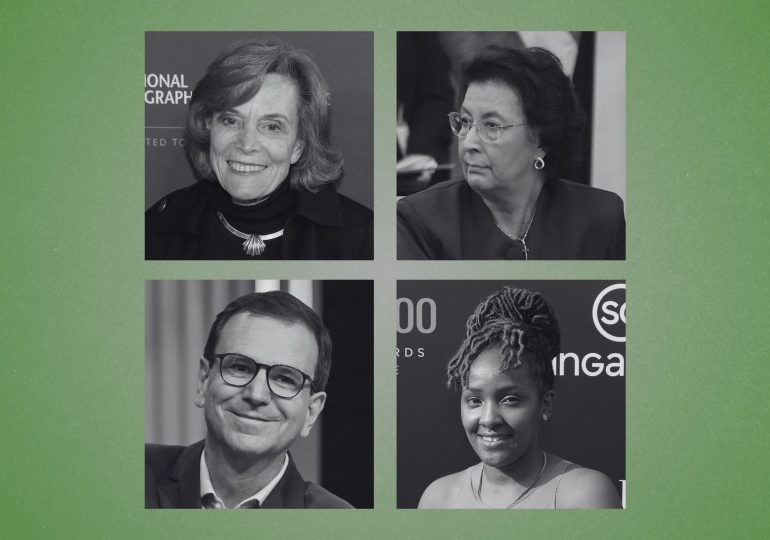 At TIME100 Impact Dinner, Climate Leaders Toast to Keeping Hope and Taking Action