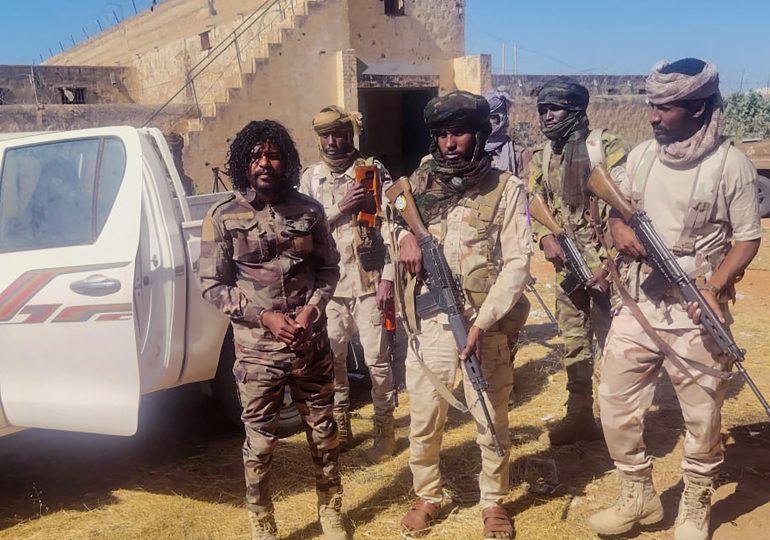 Sudan militia slaughter children in front of parents as thousands trapped in ‘apocalyptic’ city after horror massacre