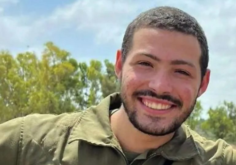 Israel receives remains of last US hostage who was abducted and killed by Hamas on October 7