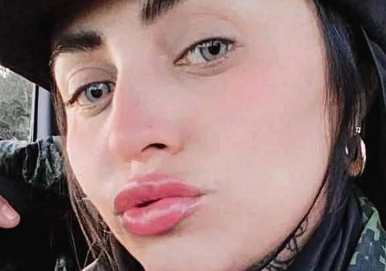 Infamous glam cartel hitwoman La Chucky shot dead near US-Mexico border after flooding social media with gun-toting pics