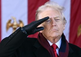 Trump declares Operation Southern Spear & ‘could strike Venezuela in days with Don offered war plans by war chiefs’