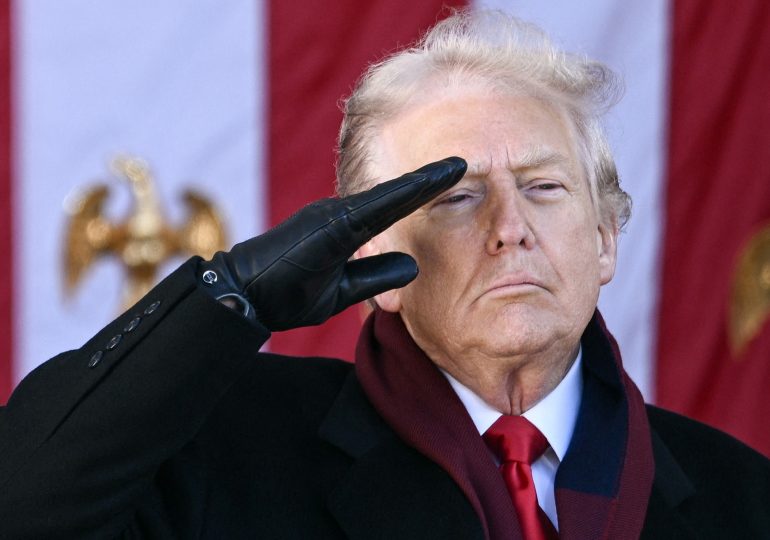 Trump declares Operation Southern Spear & ‘could strike Venezuela in days with Don offered war plans by war chiefs’