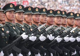 White House accuses internet giant Alibaba of helping the Chinese military to target America