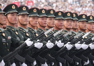 White House accuses internet giant Alibaba of helping the Chinese military to target America