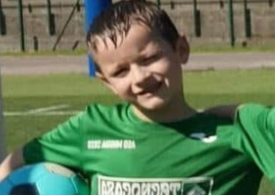 Boy, 9, dies in horror after mum slit his throat with kitchen knife in Italy – after 8 year custody battle