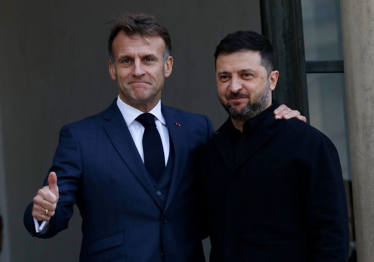 French general warns ‘we’ll lose our children’ in war with Putin as US & Russia’s Ukraine plan slammed as ‘capitulation’