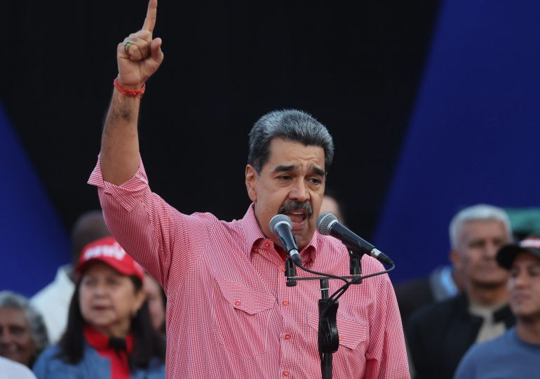 Key ally abandons Venezuela’s Maduro while he pleads for talks as US has ‘new options’ to topple tyrant if he won’t quit