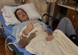 YouTuber Brandon Buckingham shares heartbreaking update from ICU & says ‘things are not looking good’ amid organ failure