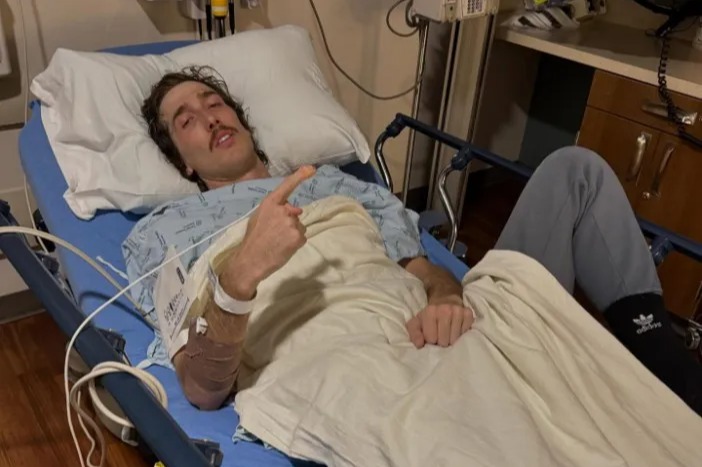 YouTuber Brandon Buckingham shares heartbreaking update from ICU & says ‘things are not looking good’ amid organ failure