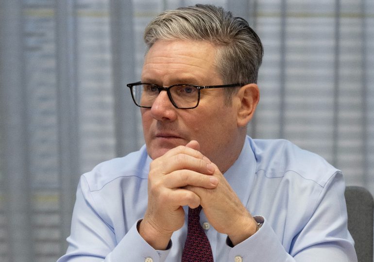 Inside Europe’s 28-point counter peace plan from Putin’s return to G8 to cap on Ukrainian army – as Trump’s plan rebuked