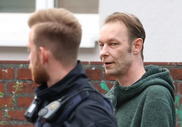 Freed Madeleine McCann prime suspect Christian Brueckner is cleared to leave Germany amid fears rapist will offend again