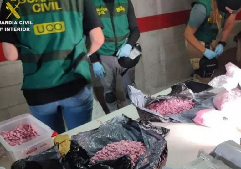 Brit hols hotspot flooded with pink cocaine by boodthirsty Venezuelan drug gang as Trump’s narco enemy hits Europe