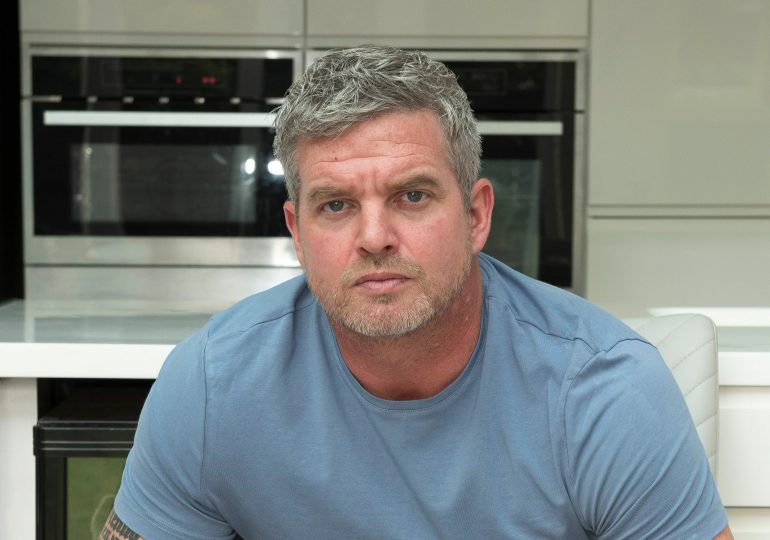 I was living Dubai dream when cops swarmed my home & left me to rot in jail with goat rapists… all over an innocent text