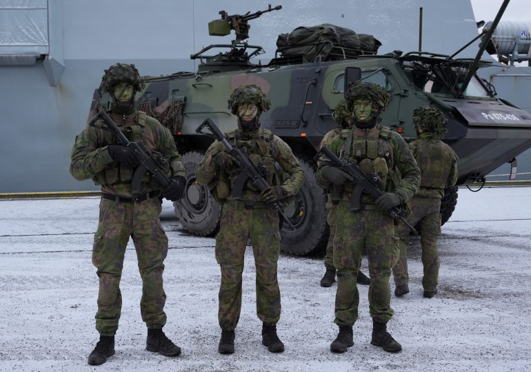 Bring it on Vlad, say fearless Finns living in Vlad’s shadow & ready to fight Russia AGAIN – this time with Nato’s might