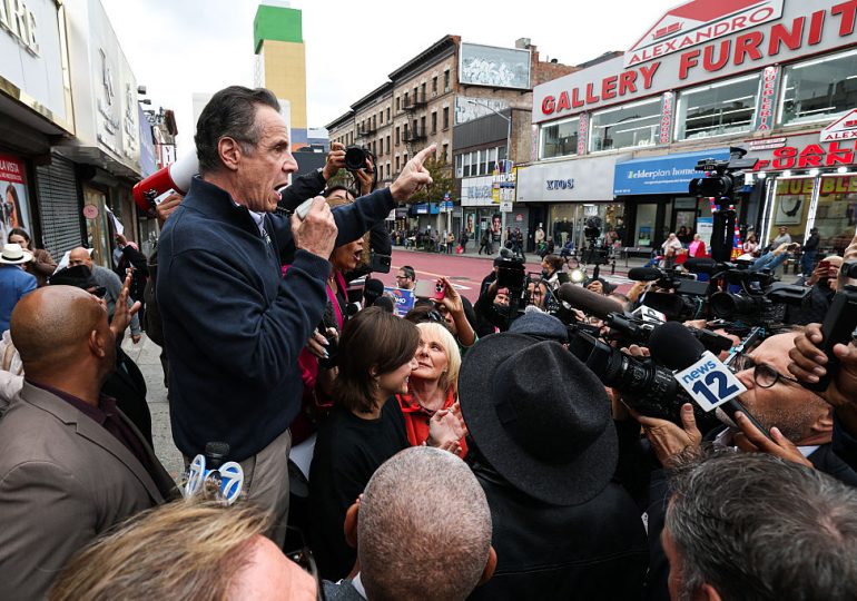 What Trump’s Endorsement of Cuomo Could Mean for the New York Mayoral Race