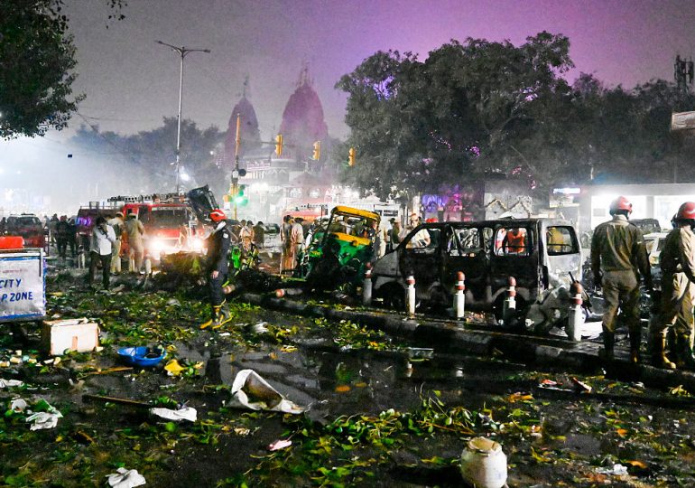 Blasts—and Blame—Raise Tensions Between India and Pakistan