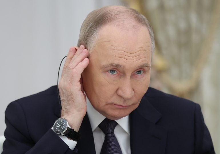 How Putin faces Ukraine’s ‘killing zones’ bristling with Western tanks & weapons – even if he takes key frontline city