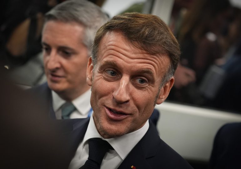 Macron to ramp up France’s National Service with £9k payments and 10-month deployment to face down Russian WW3 threat