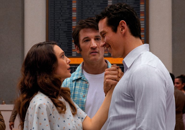 Breaking Down the Unexpected Twists of Heavenly Rom-Com <i>Eternity<i/i>