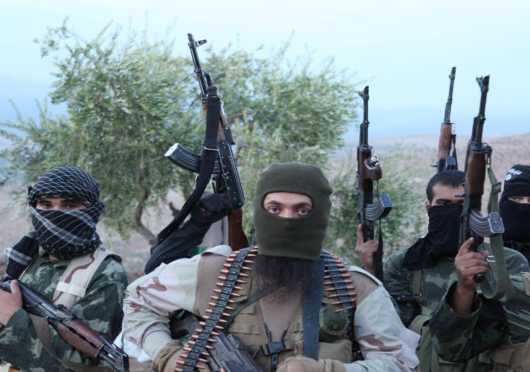 ISIS using AI to recruit new wave of Brit jihadis as terror group’s horrifying return gathers pace