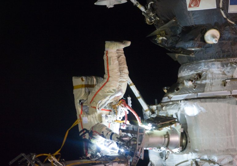 Are Robot Pants The Future Spacesuit?