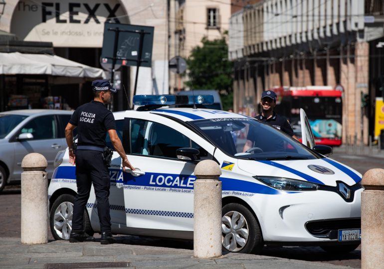 Up to five migrants smash into young couple’s car and force boyfriend to watch them gang-rape his 18-year-old fiancee