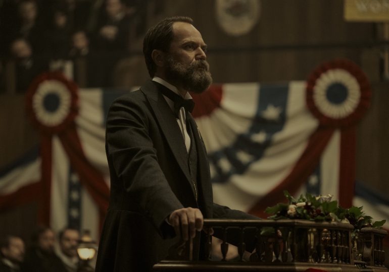 The Best New TV Shows of November 2025