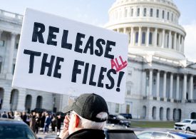 The Return of the House Sets the Stage for a Key Vote on Releasing the Epstein Files. Here’s What to Expect