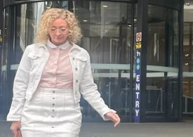 Disgraced teacher, 36, admits having sex with pupil, 15, as she appears in court just weeks after giving birth