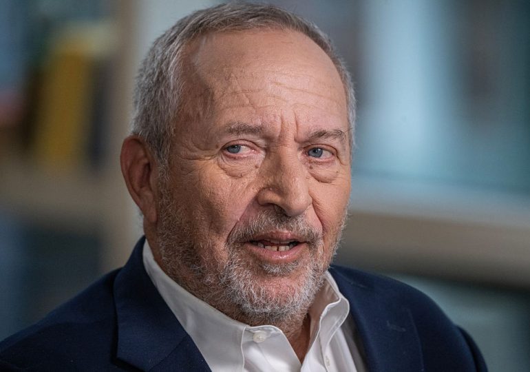 ‘Deeply Ashamed’ Former Treasury Secretary Larry Summers to Retreat From Public Life After Bombshell Epstein Emails