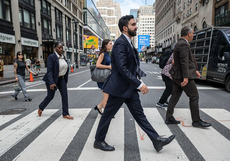 What Zohran Mamdani Teaches Us About the Moral City