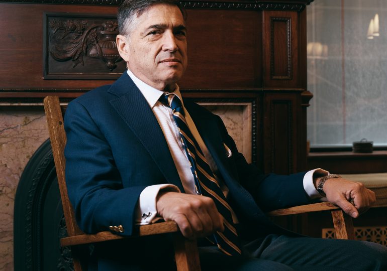 The Lawyer Suing Social-Media Companies On Behalf of Kids