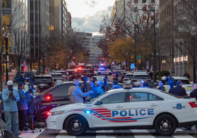 What we know about DC ‘terrorist’ who served in Afghan military alongside US comrades ‘before shooting two guardsmen’