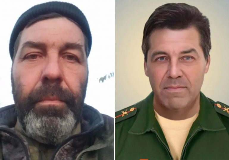 Russia’s Inspector Morse killed on Ukraine frontline after real-life cop turned TV detective, 60, volunteered to fight