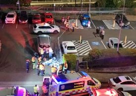 Teenager charged after crash killed pregnant woman and her unborn child while in car park