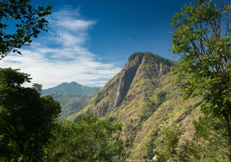 Brit dad, 63, dies hiking on Sri Lankan mountain to celebrate daughter’s birthday