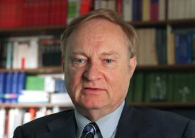 Founder of Dignitas ends his life at own assisted dying clinic days before birthday as tributes paid to ‘pioneer’